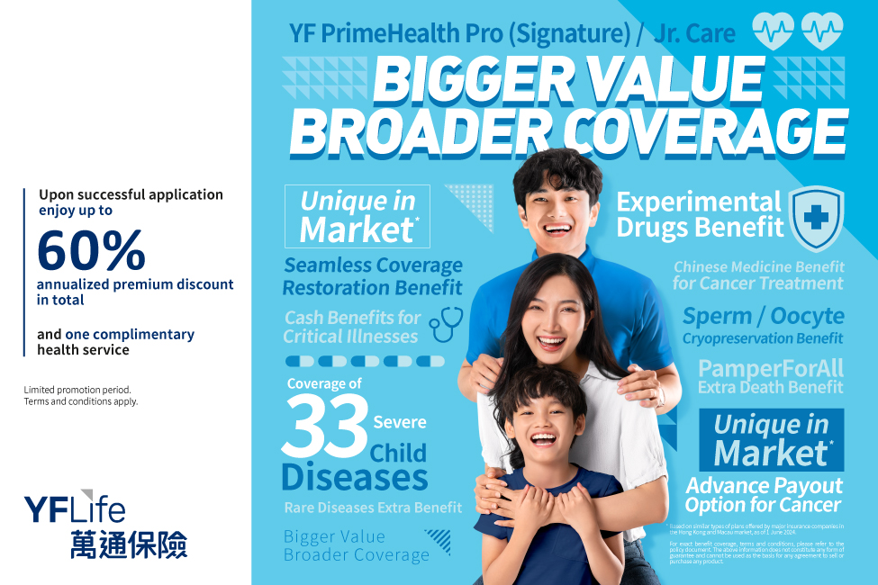 YF PrimeHealth Pro (Signature) /Jr. Care